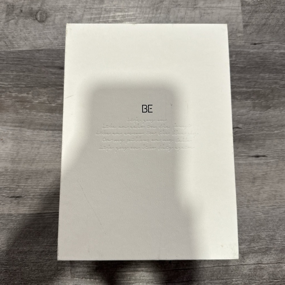 BTS BE album